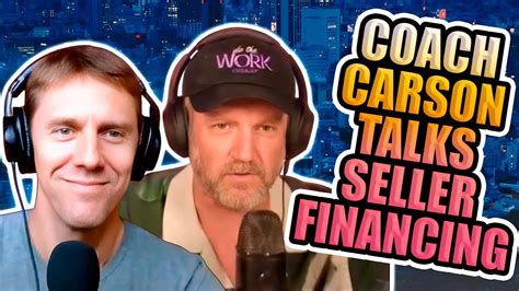 coach carson seller financing